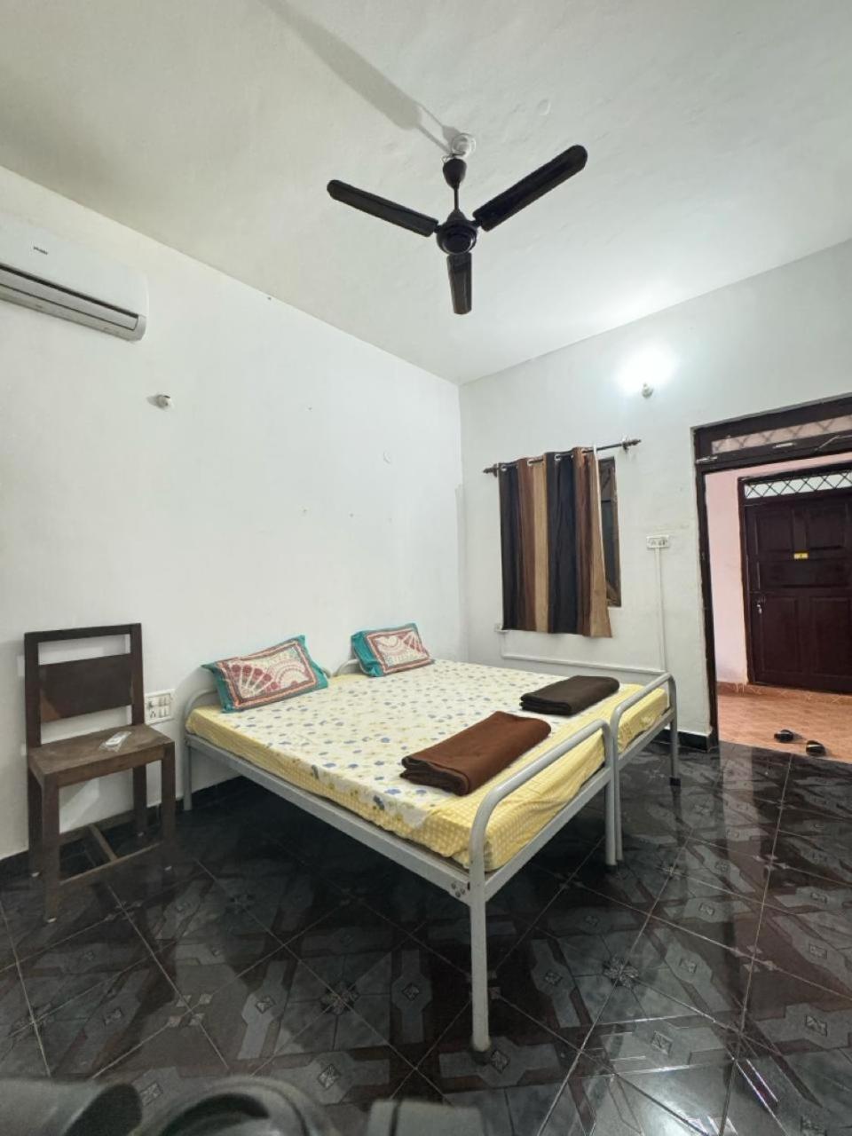 Albert'S Place Guest House Anjuna Esterno foto