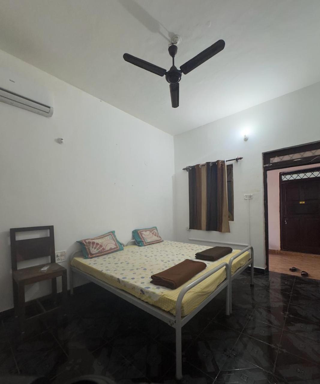 Albert'S Place Guest House Anjuna Esterno foto